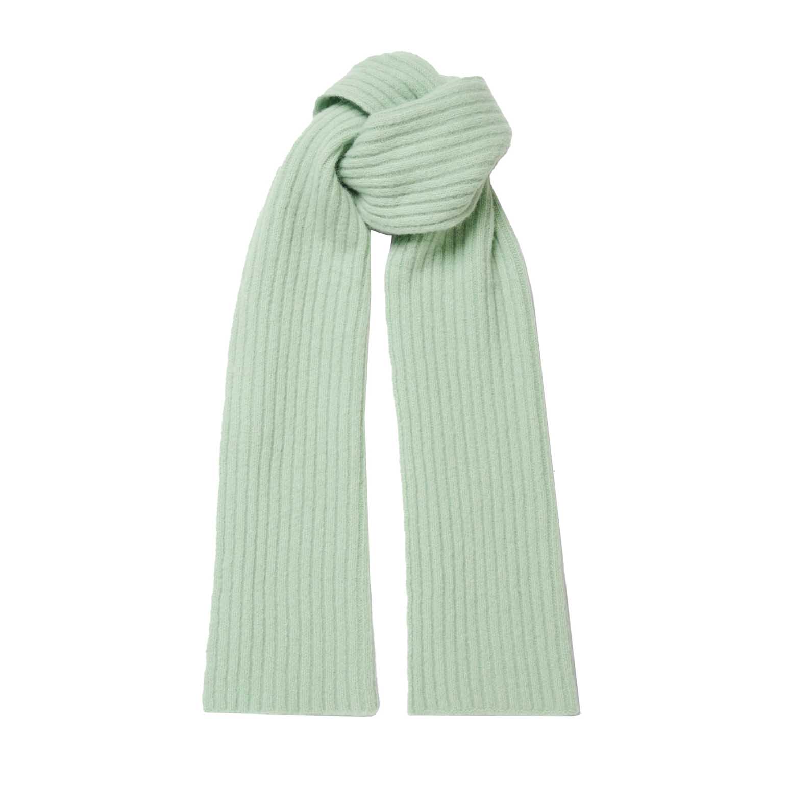 Veronika Maine Chunky Alpaca Merino Scarf